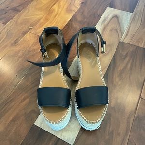 See By Chloe Glynn Platform Espadrille